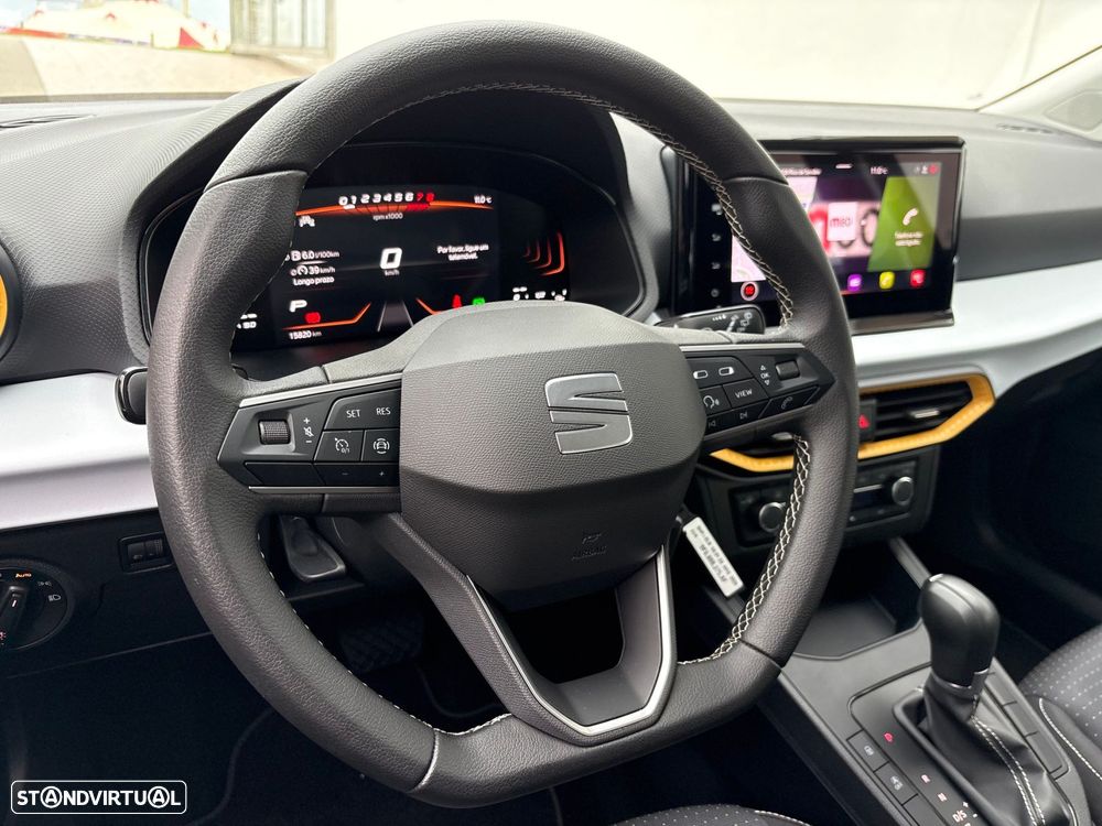 SEAT Ibiza 1.0 TSI Xcellence DSG - 6