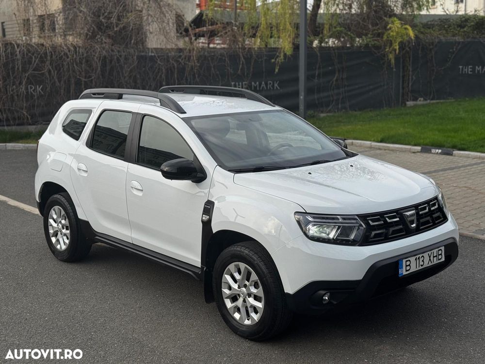 Dacia Duster Blue dCi 115 4X4 Expression - 2