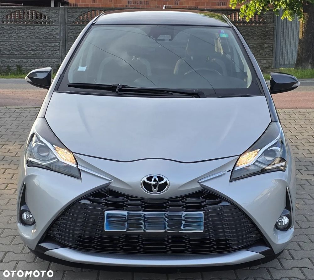 Toyota Yaris 1.5 20th Anniversary - 2
