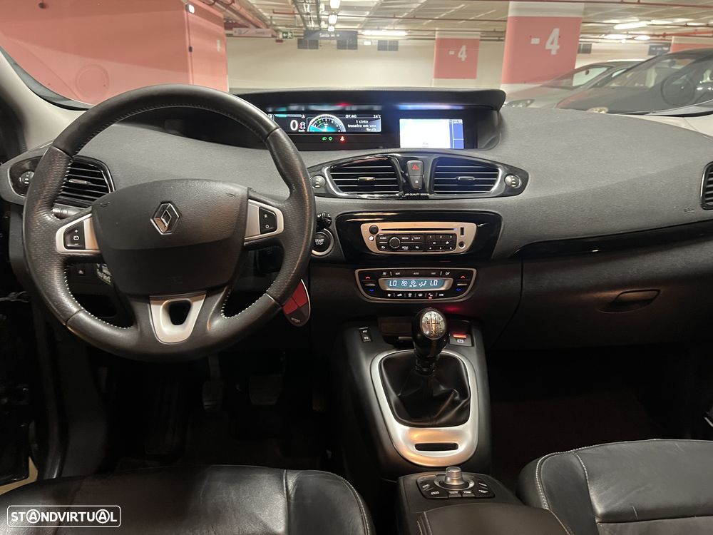 Renault Grand Scénic 1.6 dCi Bose Edition 7L - 12