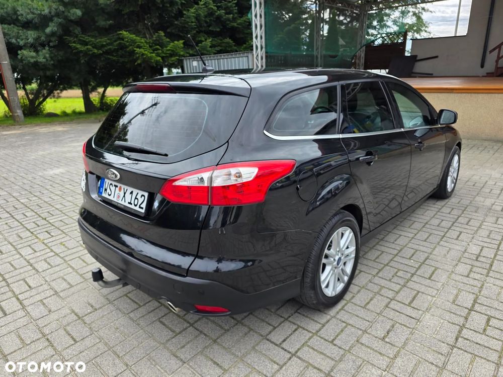 Ford Focus 2.0 TDCi Titanium - 10