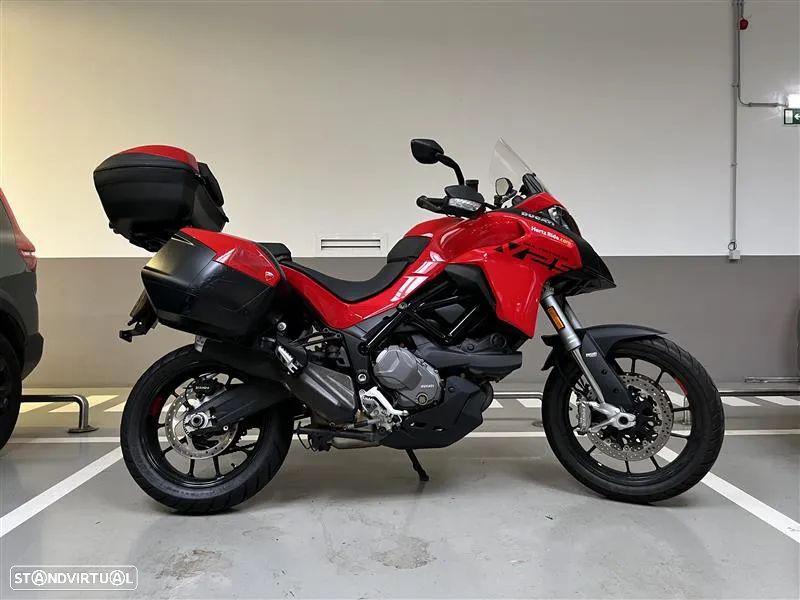 Ducati Multistrada V2 S 900 - 1