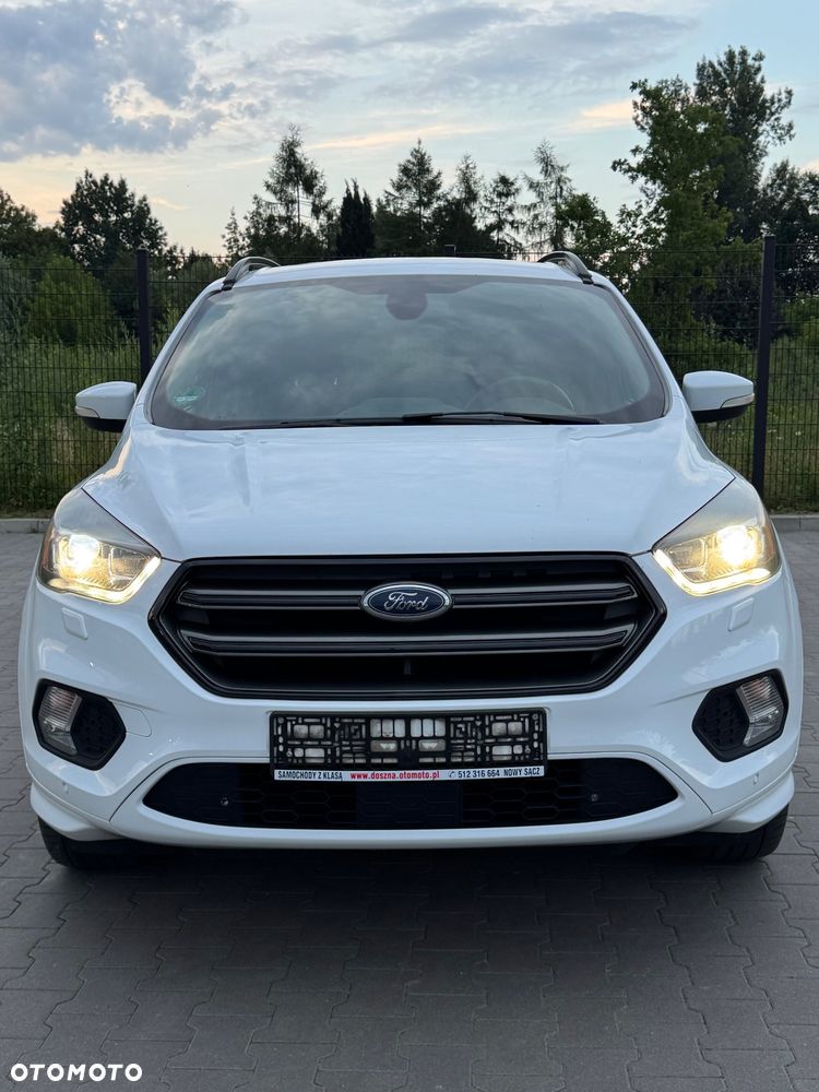 Ford Kuga 2.0 TDCi 4x4 ST-Line - 3