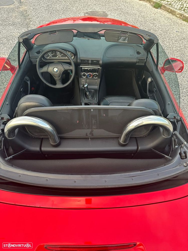 BMW Z3 1.9 - 14