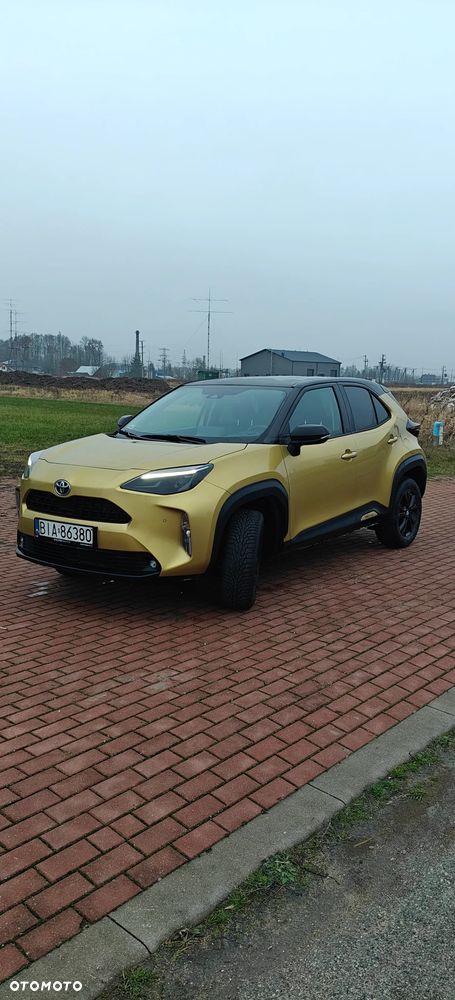 Toyota Yaris Cross Hybrid 1.5 Comfort - 2