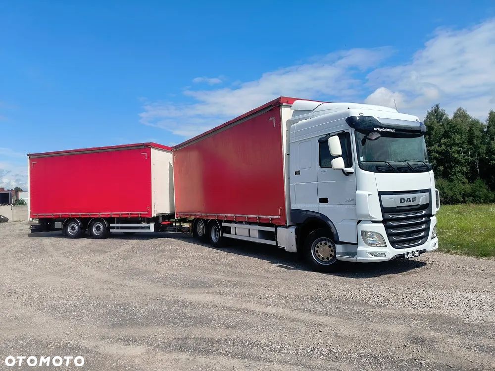 DAF XF 530 - 5