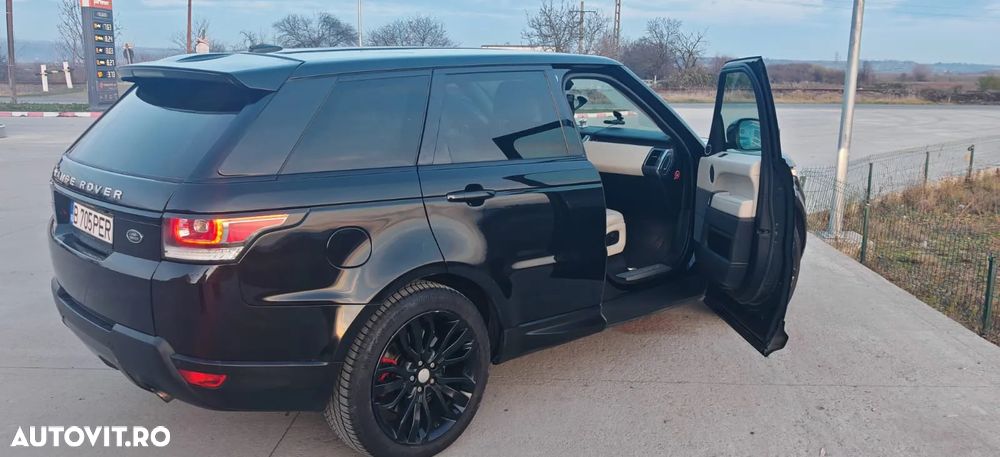 Land Rover Range Rover Sport 3.0 I SDV6 HSE Dynamic - 11