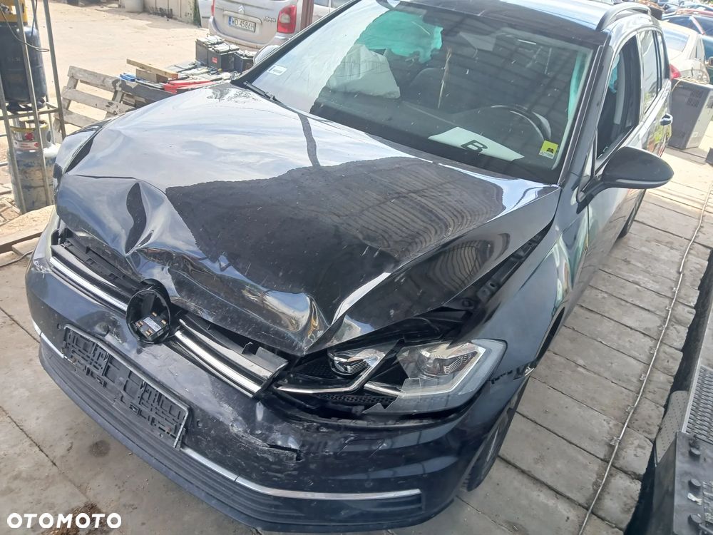 vw volkswagen golf VII kombi variant LC9X maska zderzak lampa grill błotnik drzwi zbiornik