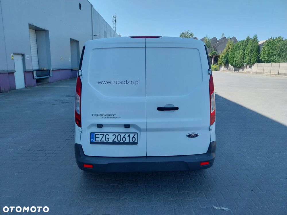 Ford Transit Connect - 8
