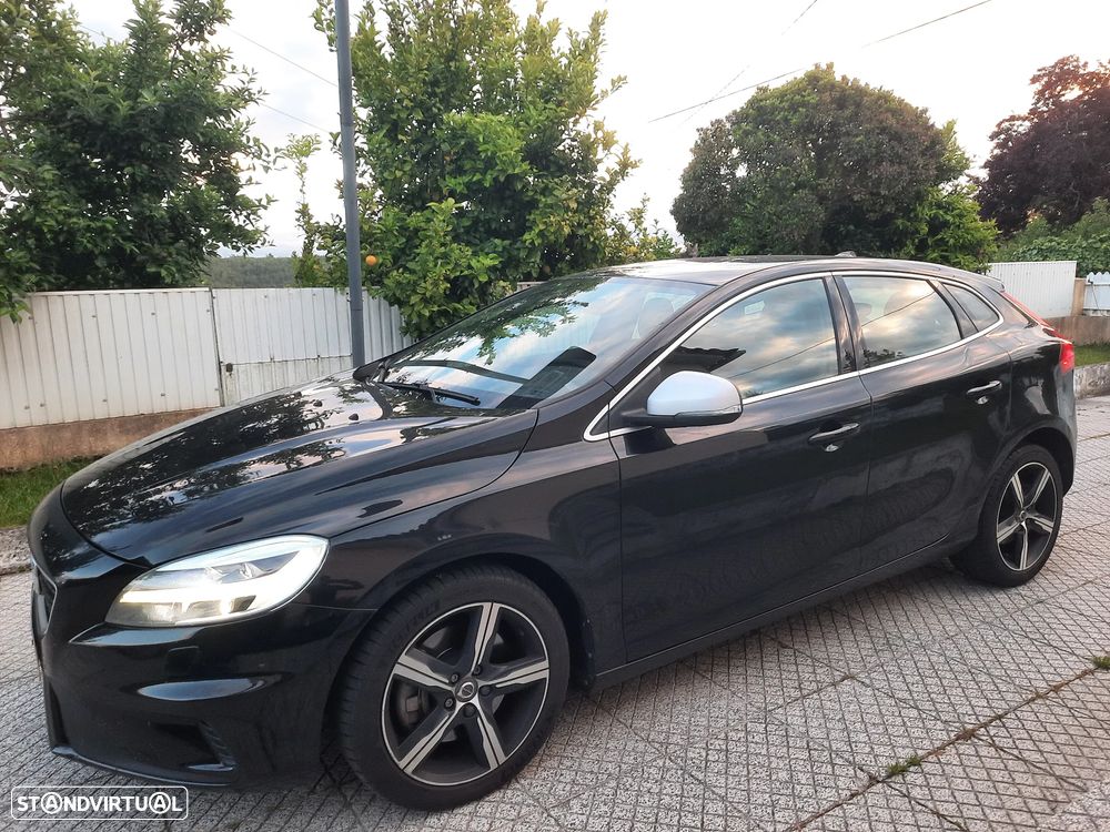 Volvo V40 D2 Geartronic RDesign - 7