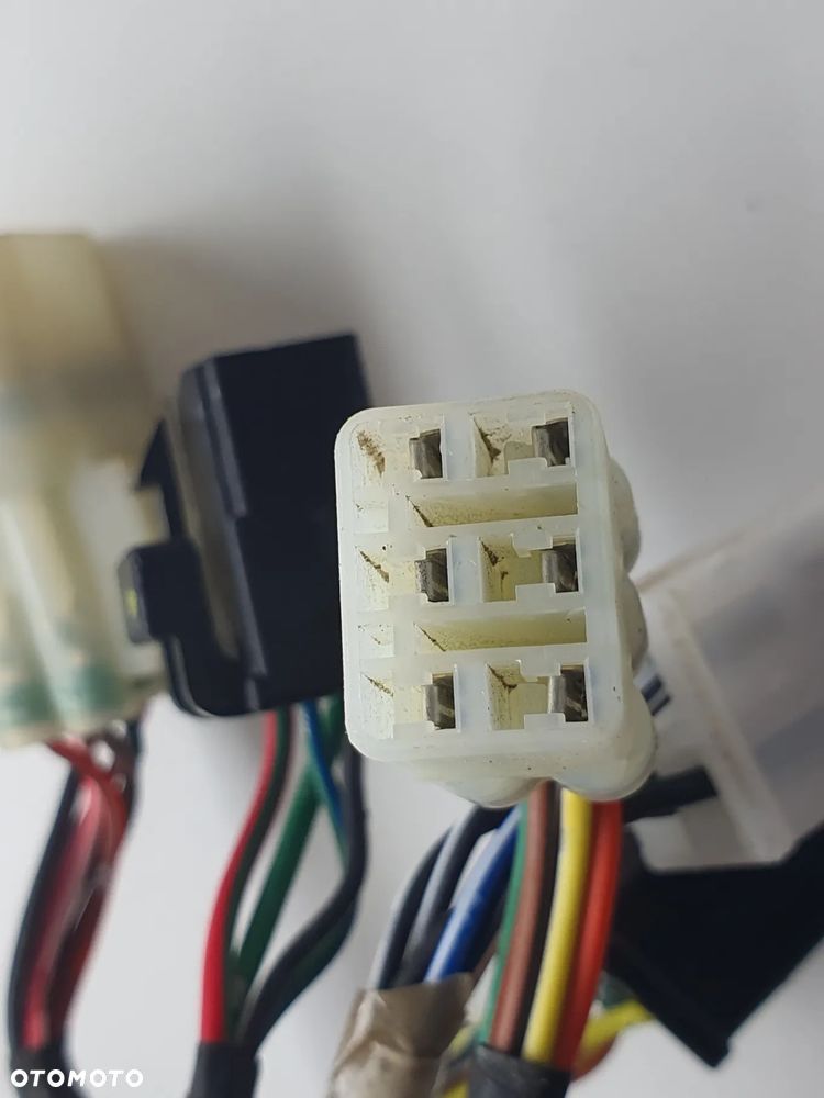 WIAZKA ELEKTRYCZNA INSTALACJA TGB BLADE 550 TGB TARGET - 33