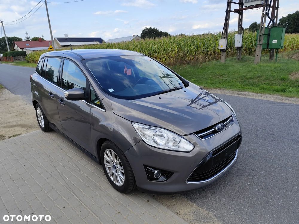 Ford Grand C-MAX 1.6 EcoBoost Start-Stop-System Business Edition - 10