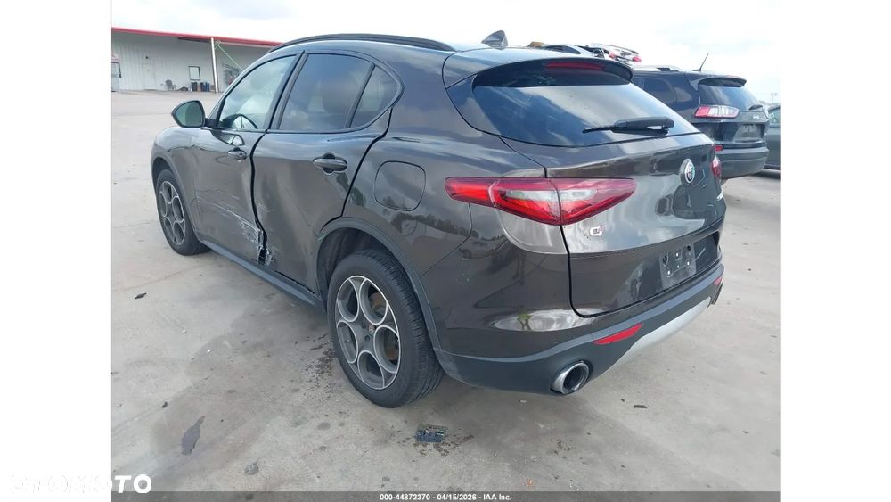 Alfa Romeo Stelvio 2.0 Turbo TI Q4 - 7