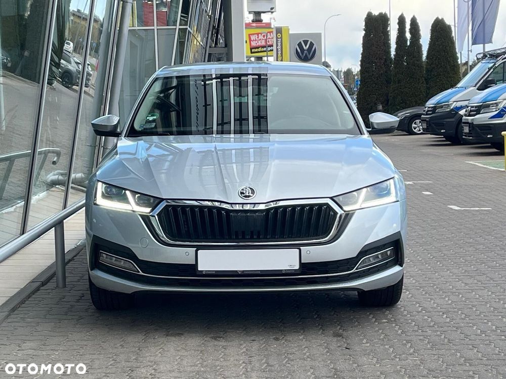 Skoda Octavia 1.5 TSI GPF ACT Style - 9