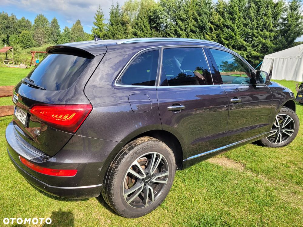 Audi Q5 2.0 TDI clean diesel Quattro S tronic - 2