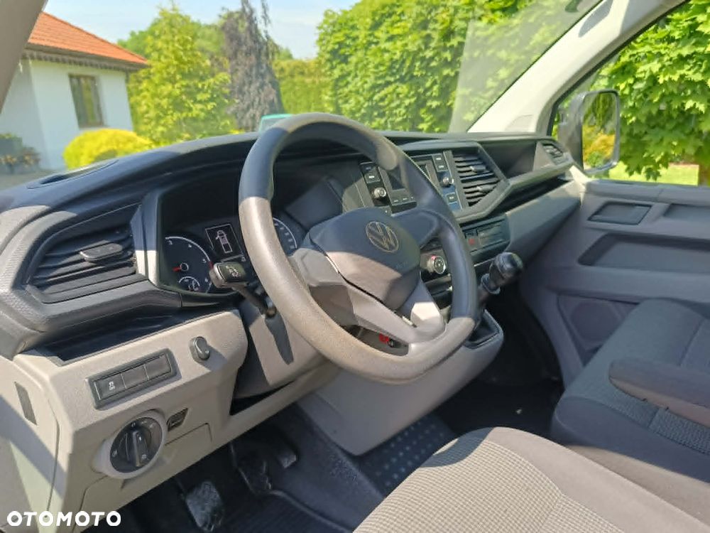 Volkswagen TRANSPORTER - 16