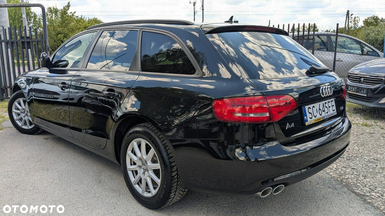Audi A4 - 5