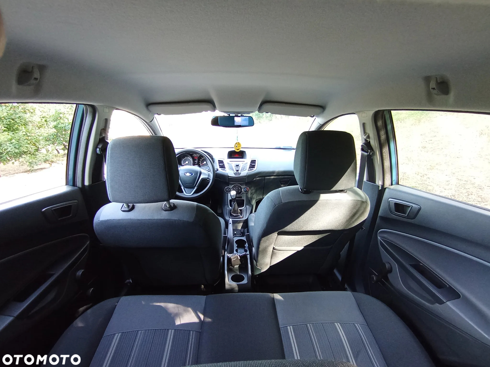 Ford Fiesta - 8