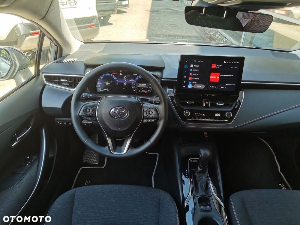 Toyota Corolla 1.8 Hybrid Style - 9