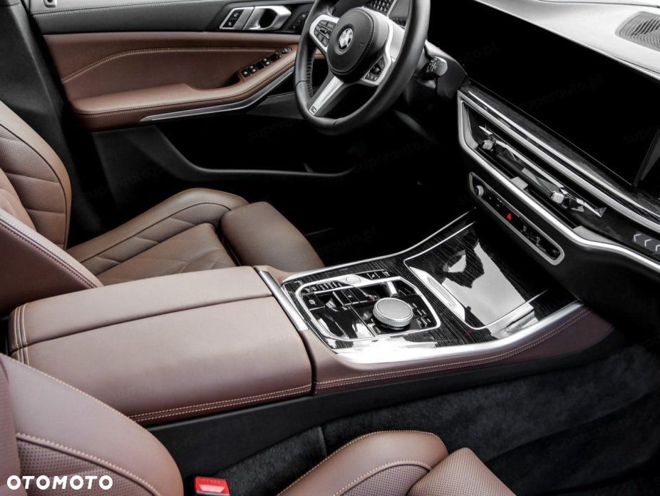 BMW X5 xDrive40d mHEV M Sport sport - 13