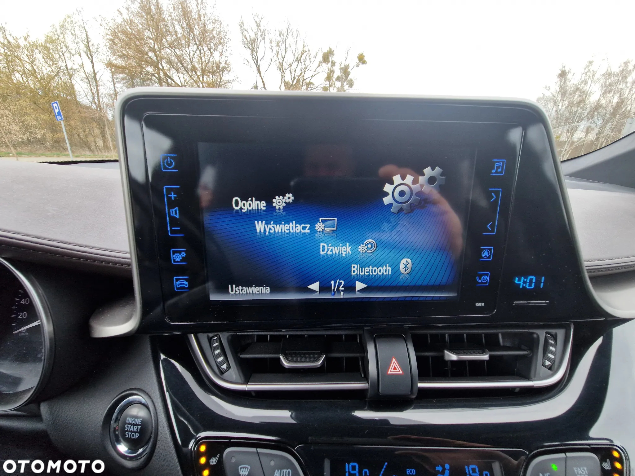 Toyota C-HR 1.2 T Prestige - 21