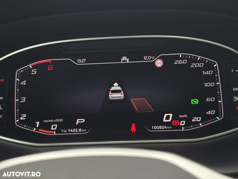 Seat Ateca 2.0 TDI DSG Xperience - 14
