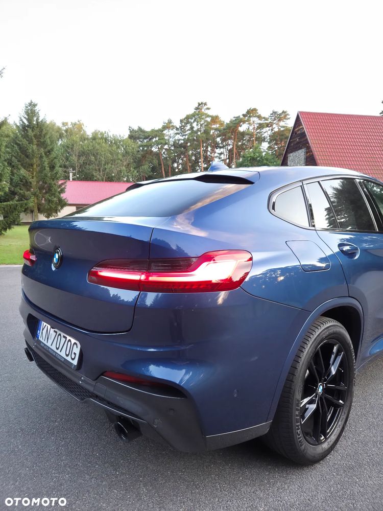 BMW X4 xDrive20d M Sport - 9
