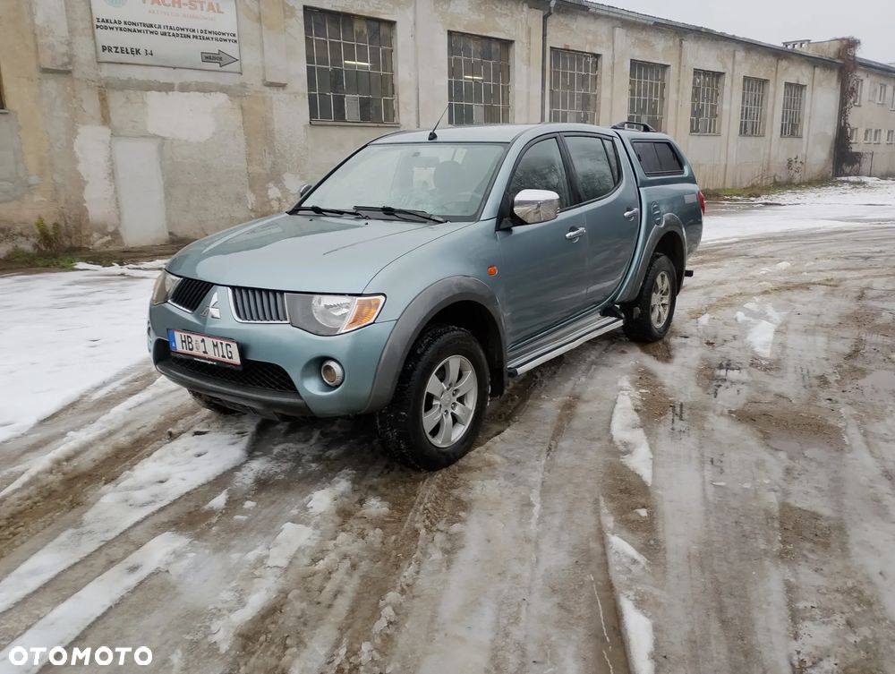 Mitsubishi L200 Pick Up 4x4 Intense Double Cab - 1