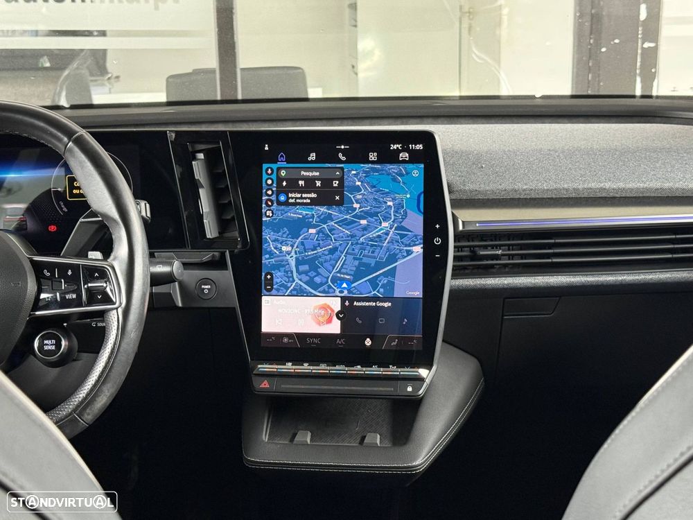Renault Mégane E-Tech EV60 220hp optimum charge Techno - 46