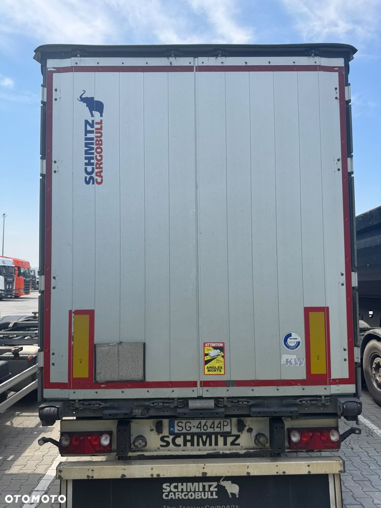 Schmitz Cargobull SCB S3T - 3