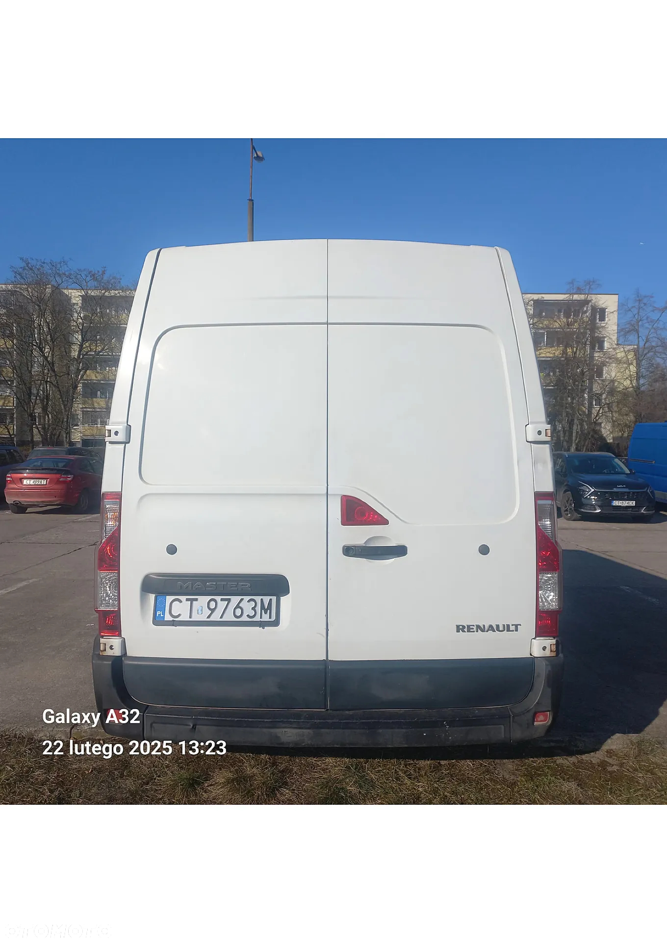 Renault MASTER - 5