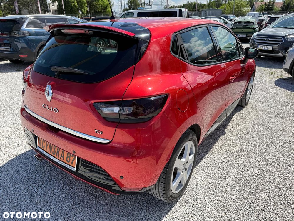 Renault Clio Energy TCe 90 Start & Stop Expression - 9