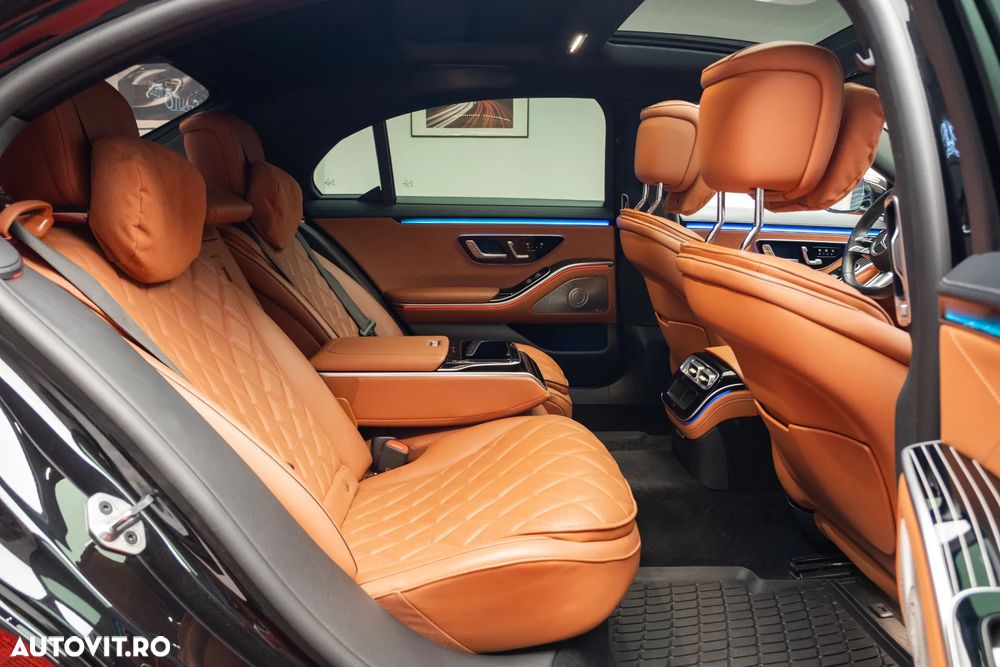 Mercedes-Benz S 580 e 4MATIC Long - 29