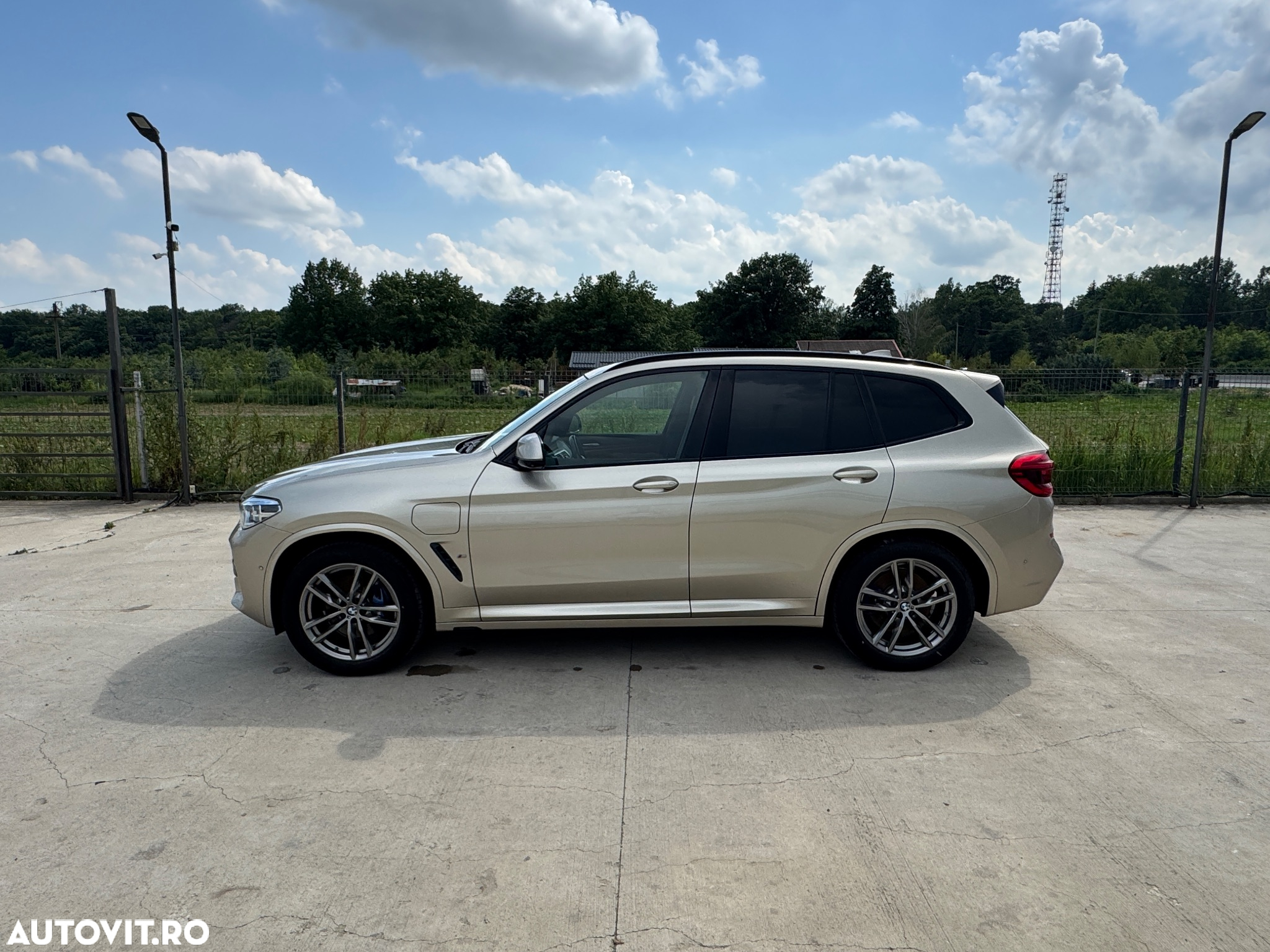 BMW X3 xDrive30e Aut. M Sport Edition - 25