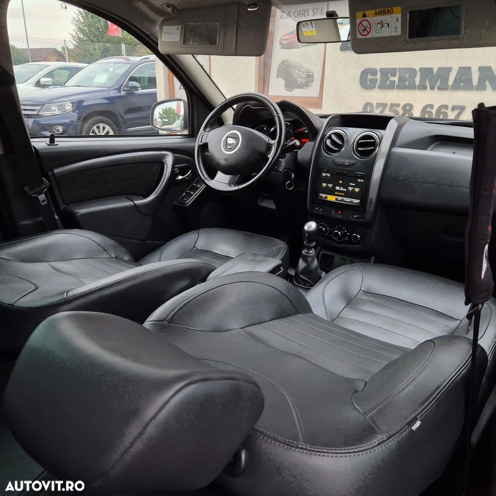 Dacia Duster 1.2 TCe 4x2 Laureate - 17