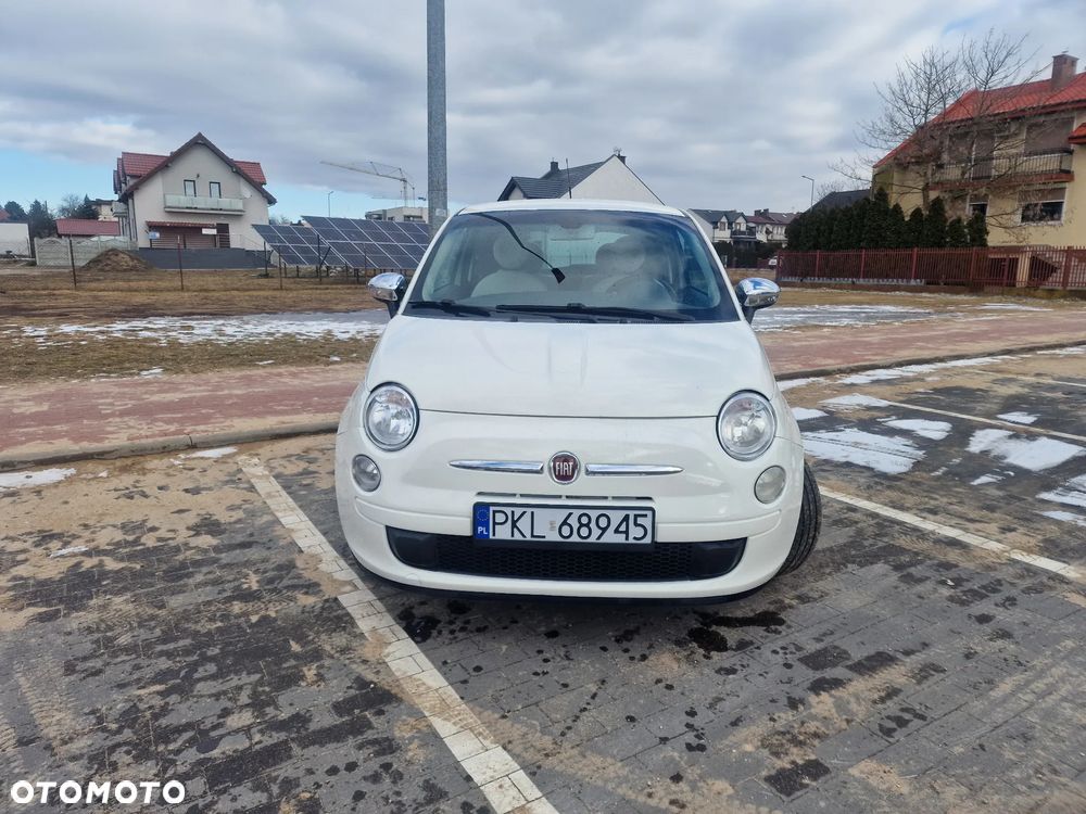 Fiat 500 1.2 8V Sport - 2