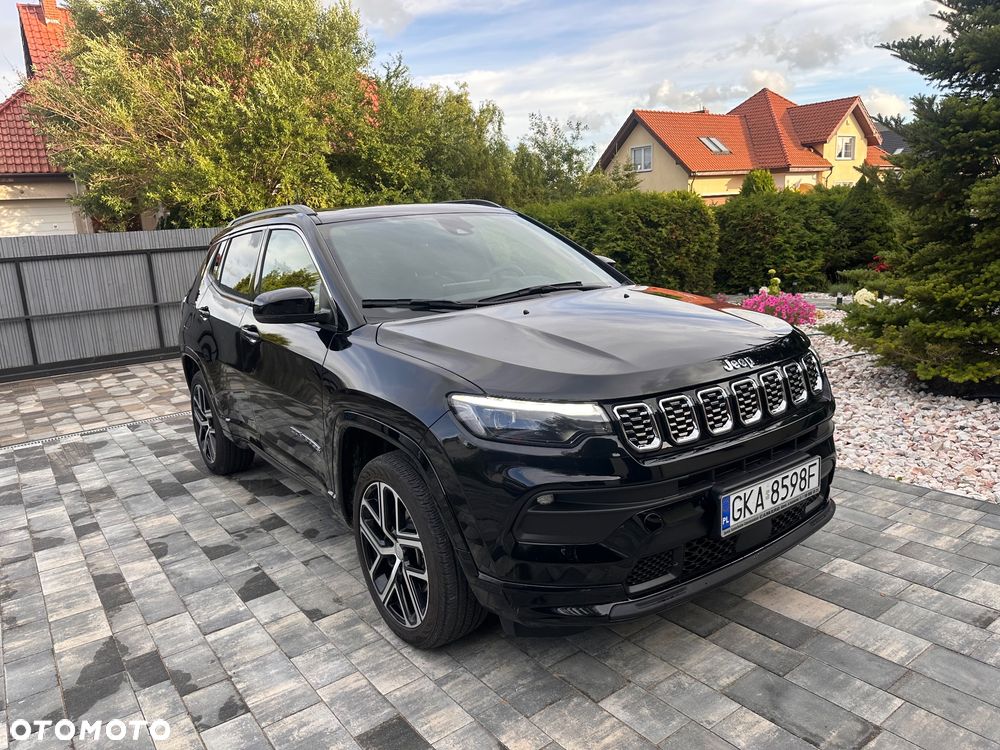 Jeep Compass - 1