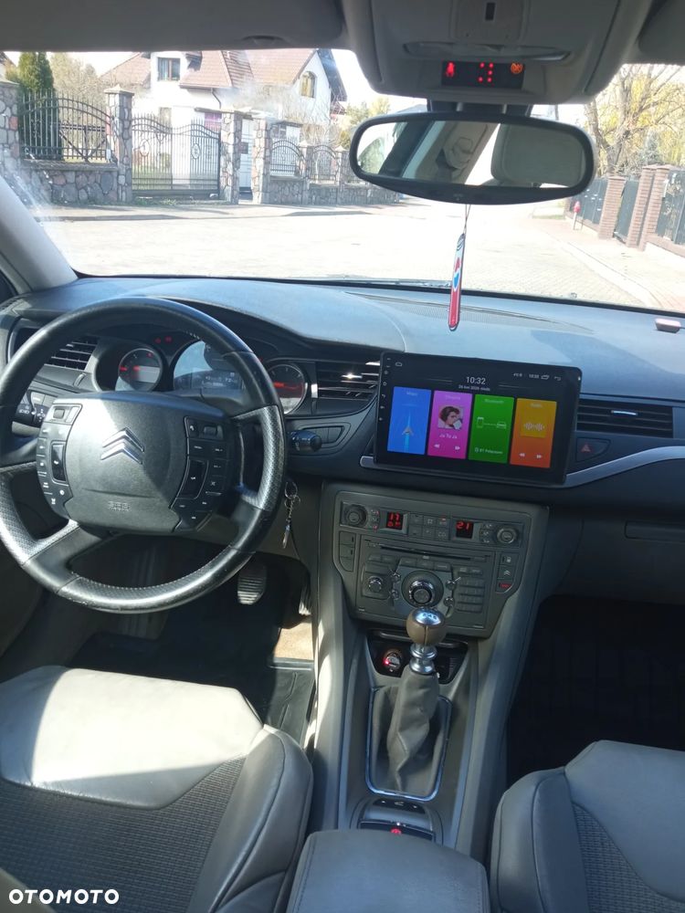 Citroën C5 2.0 HDi Exclusive - 4