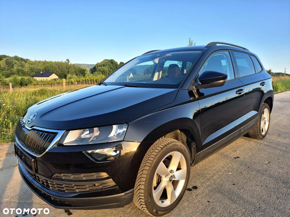 Skoda Karoq 1.5 TSI DSG Ambition - 1