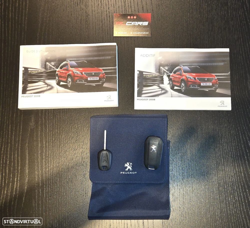 Peugeot 2008 PureTech 110 Stop&Start Allure - 9