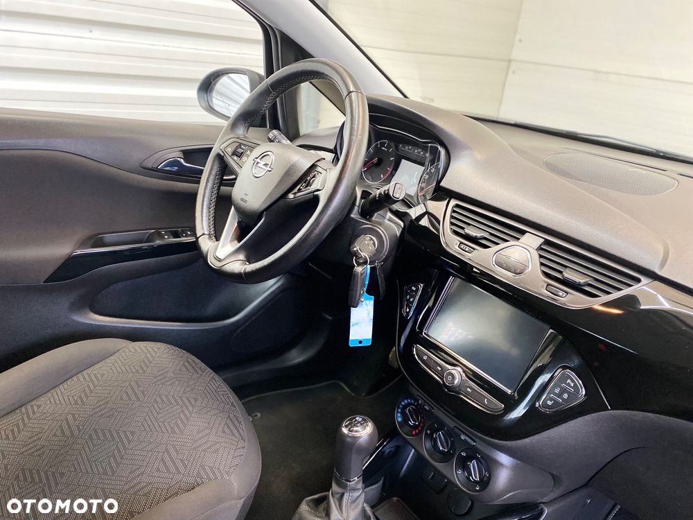 Opel Corsa 1.4 Turbo Start/Stop Active - 10