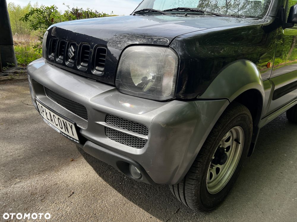 Suzuki Jimny 1.3 Elegance - 17