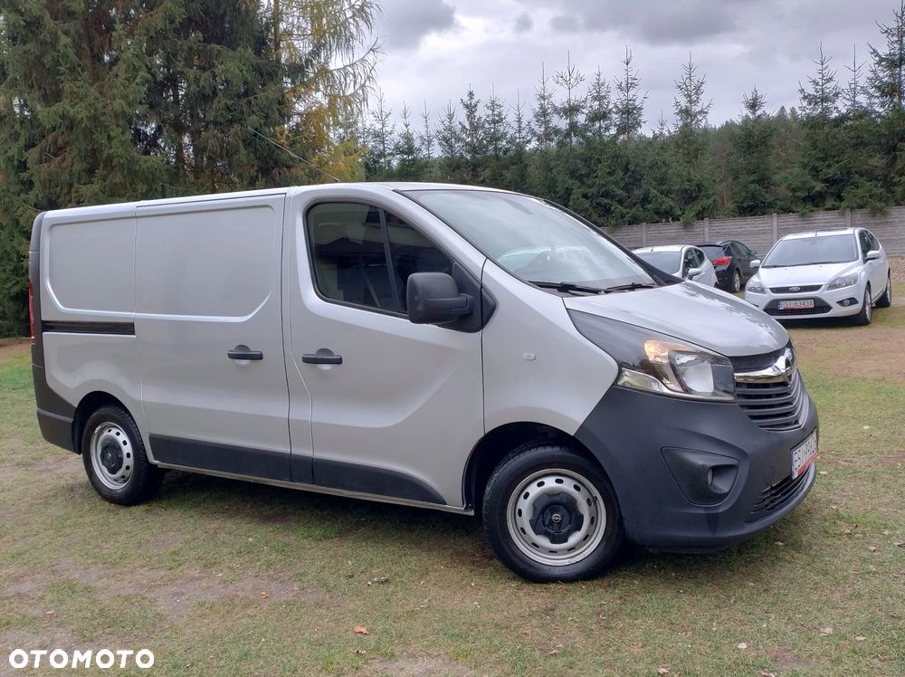 Opel VIVARO - 2