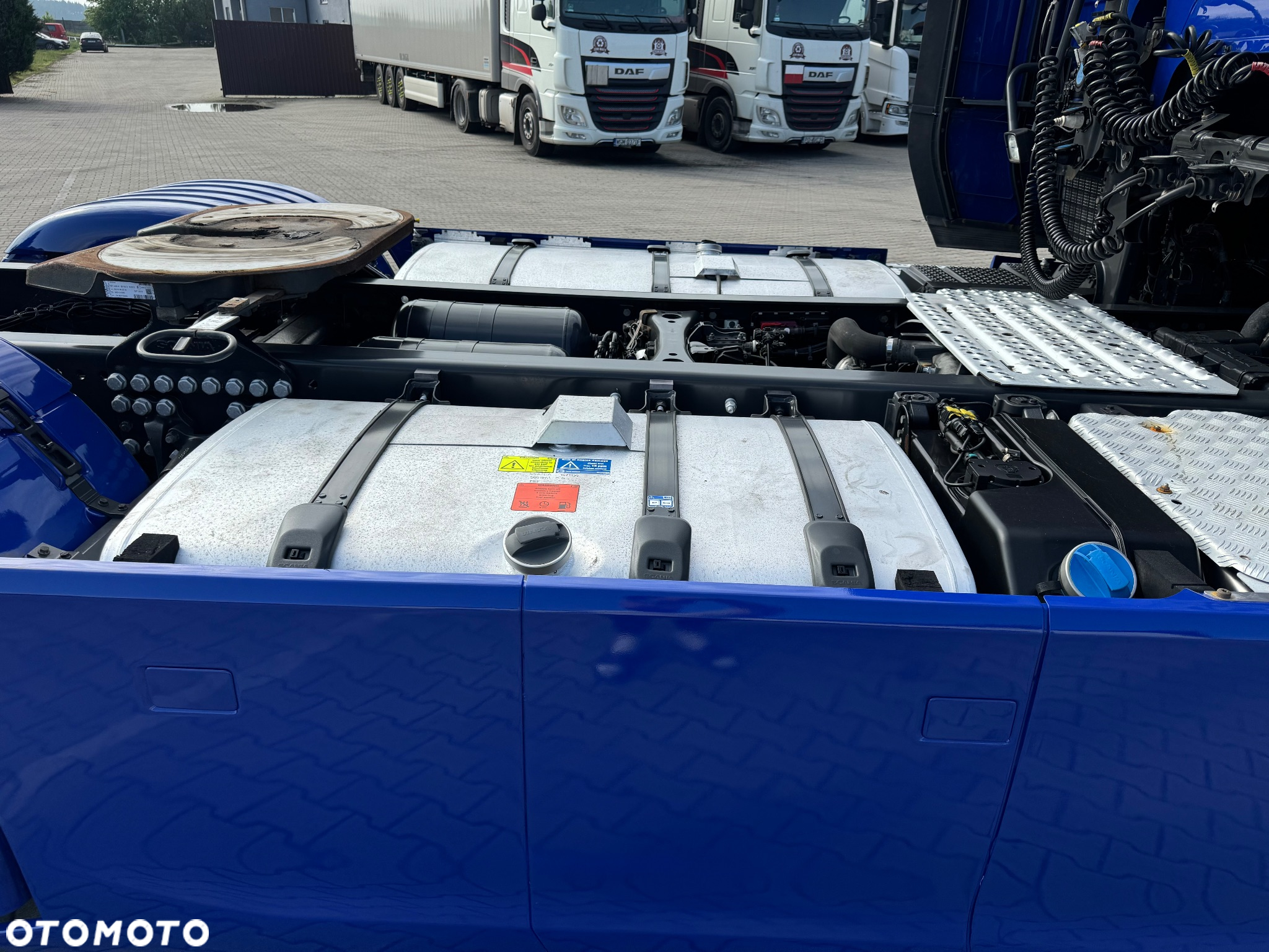 Scania R450 - 11