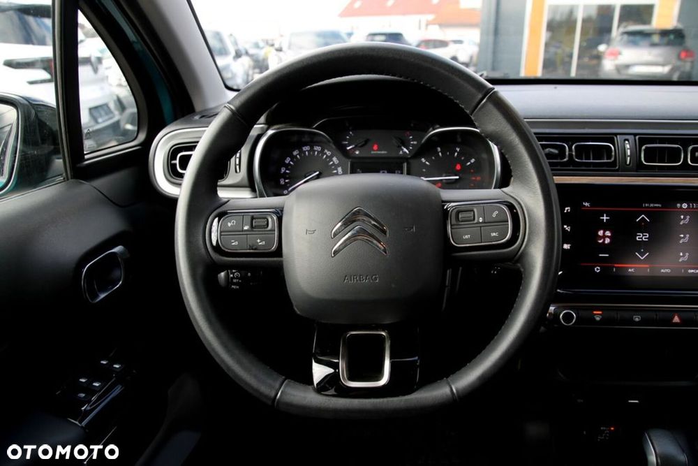 Citroën C3 1.2 PureTech Max EAT6 - 18