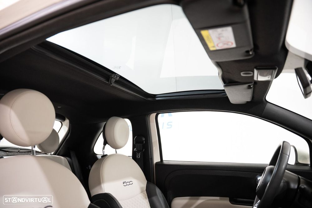 Fiat 500 1.0 Hybrid Dolcevita - 23
