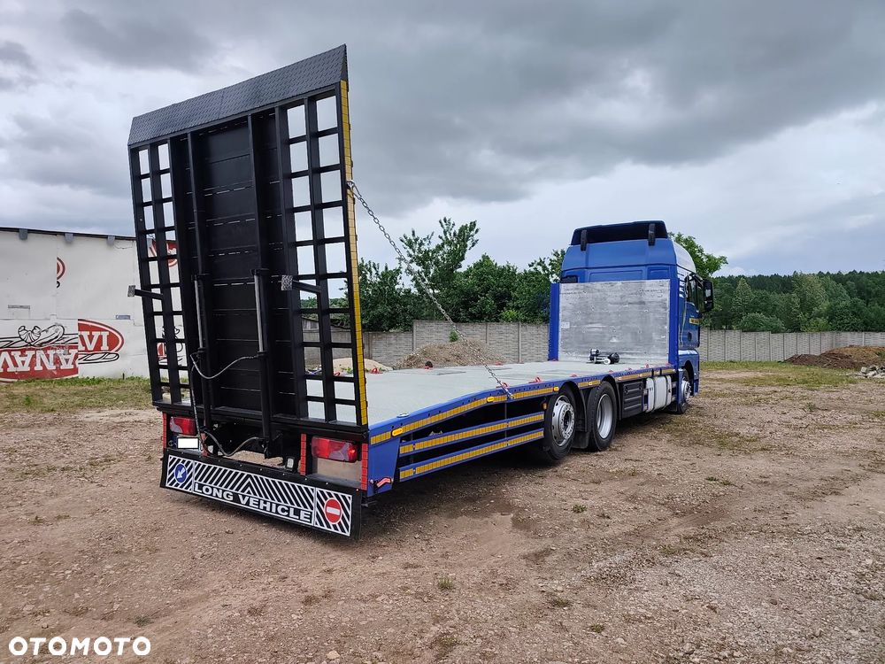MAN TGX26.440EEV/2011Rok/Euro5/Automat/Specjalny-Laweta/ - 16