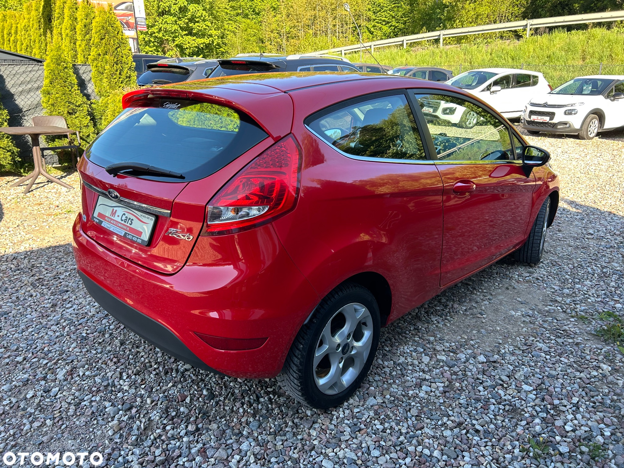 Ford Fiesta 1.6 Titanium - 10