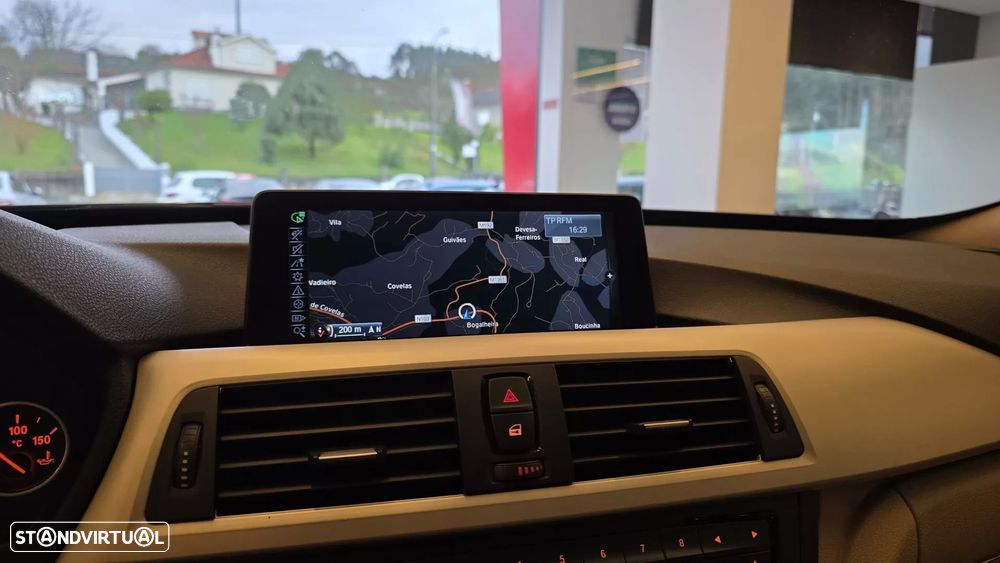 BMW 318 Gran Turismo d Auto Line Modern - 39