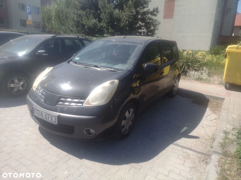Nissan Note 1.5 dCi Acenta - 1